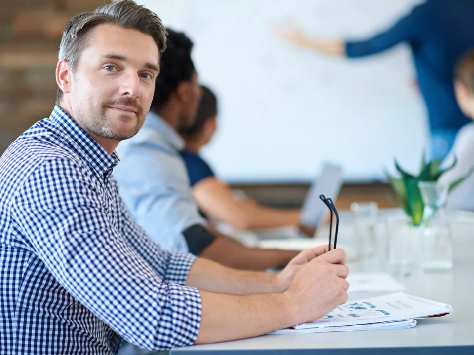 franchisee vendor training session with vendor manager