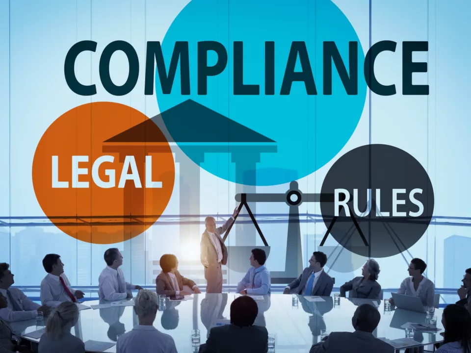franchise vendor approval process legal compliance meeting boardroom
