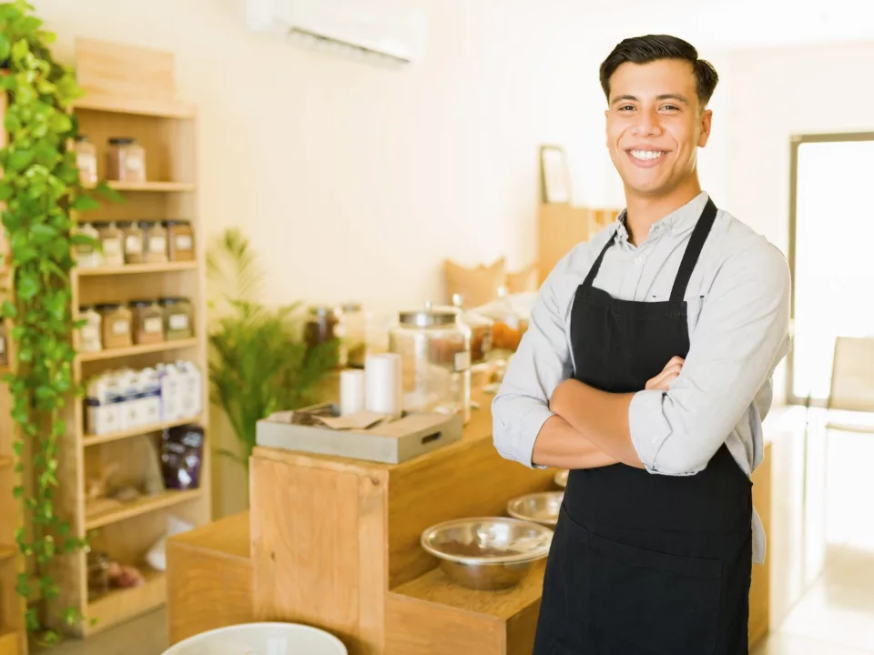 sustainable franchise practices eco vendors working together