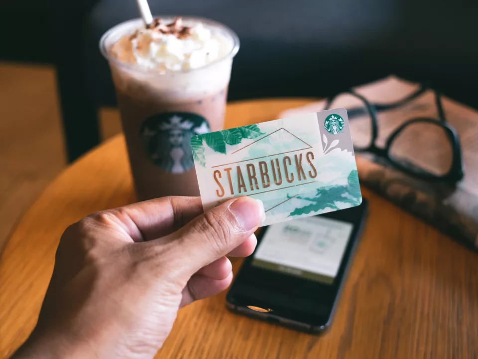 Starbucks Rewards program explained